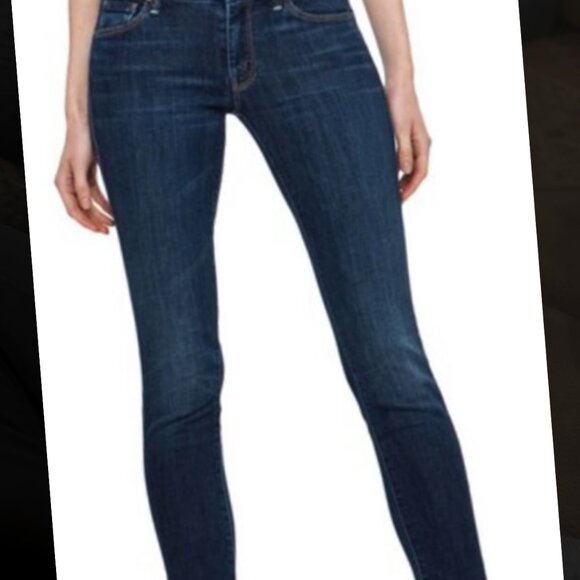 MOTHER DENIM - High Waisted Looker, Flowers from the Storm 28 - Picture 1 of 7